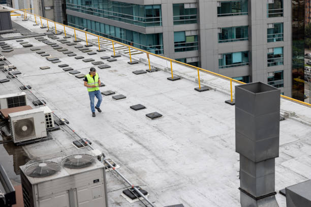 Best Storm Damage Roof Repair  in Livingston, MT